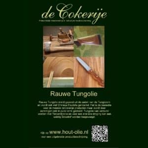 Rauwe Tungolie