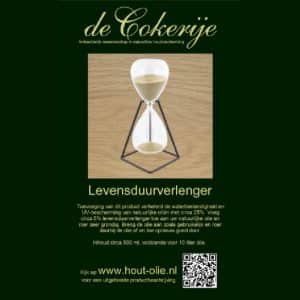 Levensduurverlenger 0,5 liter