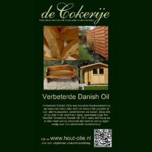 Verbeterde Danish Oil