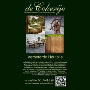 Verbeterde Houtolie