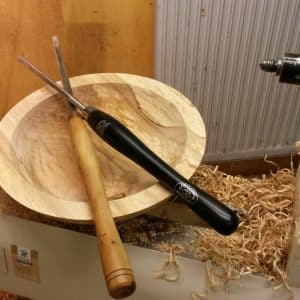 Workshop schalen of borden draaien 2 dagen