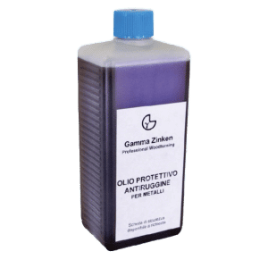 Beschermende olie 500ml
