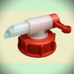 Jerrycan kraan